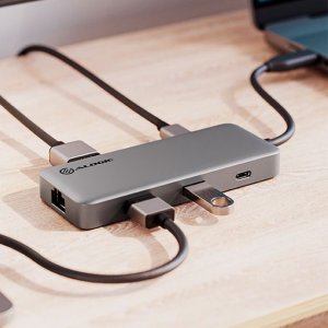 ALOGIC SPARK USB Type-C Grey