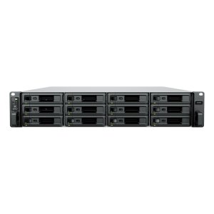 Synology UC3400 NAS Rack (2U) Intel® Xeon® D D-1541 8 GB DDR4 96 TB HDD