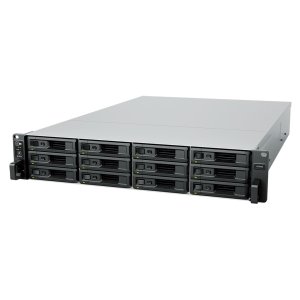 Synology UC3400 NAS Rack (2U) Intel® Xeon® D D-1541 8 GB DDR4 96 TB HDD