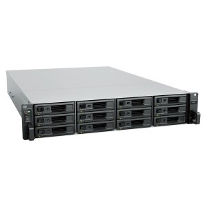 Synology UC3400 NAS Rack (2U) Intel® Xeon® D D-1541 8 GB DDR4 96 TB HDD