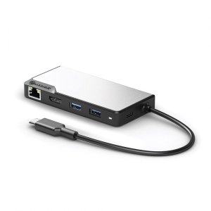 USB-C Fusion ALPHA 5-in-1 Hub V2