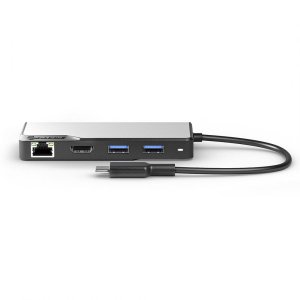 USB-C Fusion ALPHA 5-in-1 Hub V2