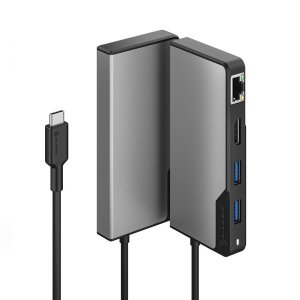 USB-C Fusion ALPHA 5-in-1 Hub V2