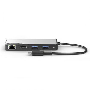 USB-C Fusion MAX 6-in-1 Hub V2