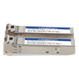 AddOn Networks UF-SM-1G-S-AO network transceiver module Fiber optic 1000 Mbit/s SFP