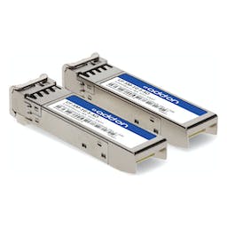 AddOn Networks UF-SM-1G-S-AO network transceiver module Fiber optic 1000 Mbit/s SFP