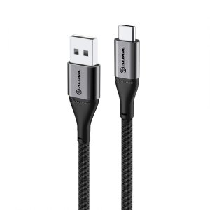 ALOGIC ULCA203-SGR USB cable USB 2.0 3 m USB A USB C Grey