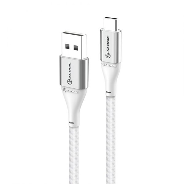 ALOGIC ULCA203-SLV USB cable USB 2.0 3 m USB A USB C Silver