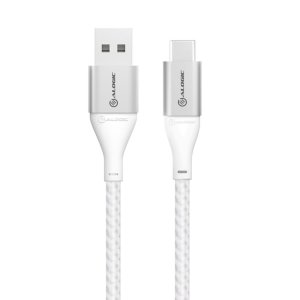 ALOGIC ULCA2030-SLV USB cable USB 2.0 0.3 m USB A USB C Silver