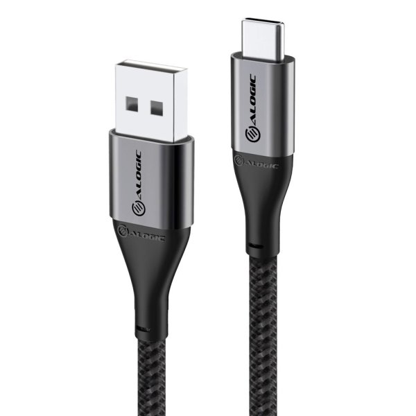 ALOGIC ULCA21.5-SGR USB cable USB 2.0 1.5 m USB A USB C Grey