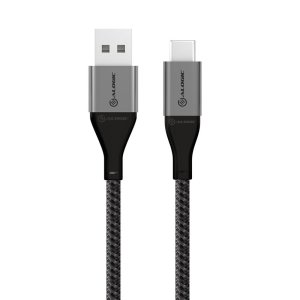 ALOGIC ULCA21.5-SGR USB cable USB 2.0 1.5 m USB A USB C Grey