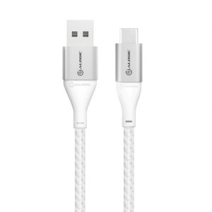 ALOGIC ULCC203-SLV USB cable USB 2.0 3 m USB C Silver