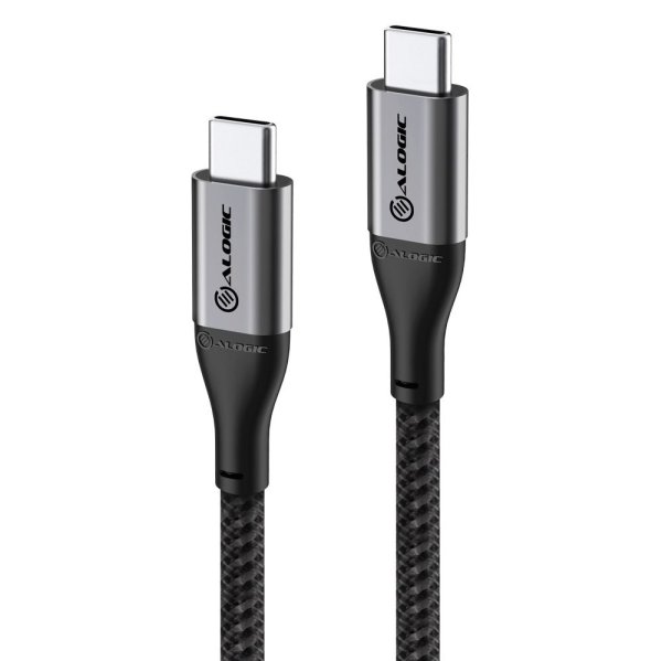 ALOGIC ULCC2030-SGR USB cable USB 2.0 0.3 m USB C Grey