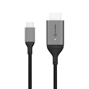 ALOGIC 1m Ultra USB-C (Male) to HDMI (Male) Cable - 4K @60Hz