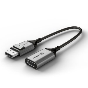 DisplayPort - HDMI, M/F, HDMI 2.0, DP 1.4, 3840 x 2160px, 60 Hz, 0.2 m