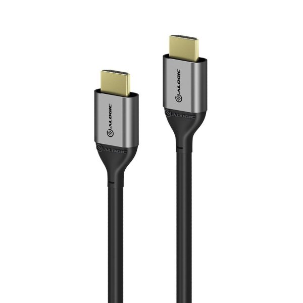 HDMI A - HDMI A, M/M, v. 2.1, TPE, 2 m