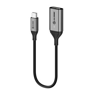 Mini DisplayPort - HDMI, M/F, 4K, 60 Hz, 0.2 m