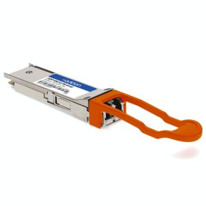 Raisecom UQSP-40G/S1/SW-40 Compatible TAA 40GBase-ER4 QSFP+ Transceiver (SMF, 1270nm to 1330nm, 40km, LC, DOM)