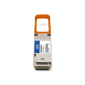 Raisecom UQSP-40G/S1/SW-40 Compatible TAA 40GBase-ER4 QSFP+ Transceiver (SMF, 1270nm to 1330nm, 40km, LC, DOM)