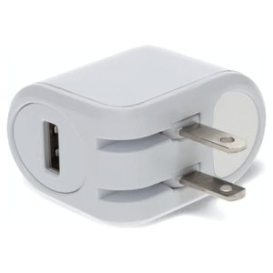 AddOn Networks USAC2USB5V24AW mobile device charger White AC Indoor