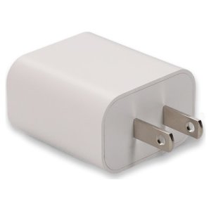 20W, USB-C, White