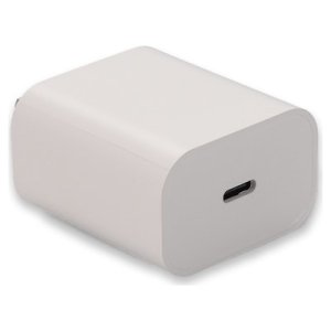 20W, USB-C, White