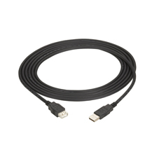 Black Box USB05E-0010 USB cable 3 m USB 2.0 USB A