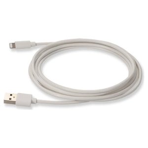 AddOn Networks USB2LGT6INW lightning cable 0.15 m White