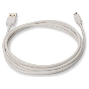 AddOn Networks USB2LGT6INW lightning cable 0.15 m White