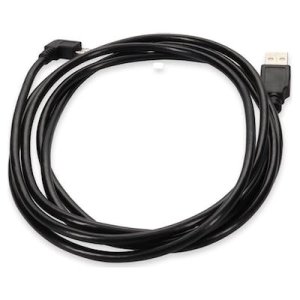 AddOn Networks USB2MICROUSBLT6 USB cable USB 2.0 1.83 m USB A Micro-USB B Black