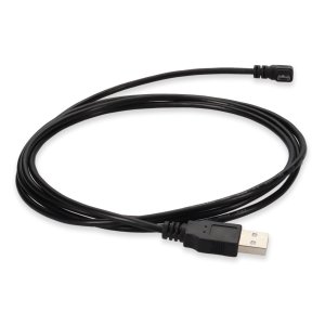 AddOn Networks USB2MICROUSBRT6 USB cable USB 2.0 1.83 m USB A Micro-USB B Black