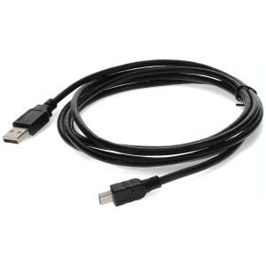 1.83 m, USB Type-A - Mini-USB Type-B, Male - Male