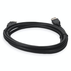 AddOn Networks USB3EXTAA2MMF USB cable USB 3.2 Gen 1 (3.1 Gen 1) 2 m USB A Black