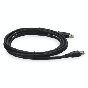 AddOn Networks USB3EXTAA2MMF USB cable USB 3.2 Gen 1 (3.1 Gen 1) 2 m USB A Black