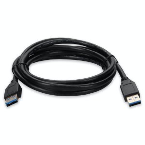 1.8 m, USB Type-A - USB Type-A, Male - Male