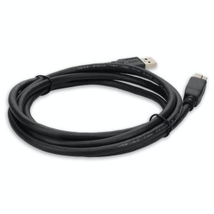 AddOn Networks USB3EXTAB15-AO USB cable USB 3.2 Gen 1 (3.1 Gen 1) 4.57 m USB A USB B Black