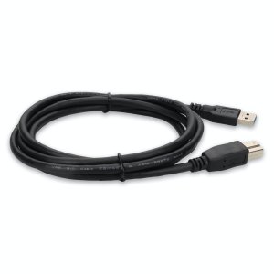 AddOn Networks USB3EXTAB6-AO USB cable USB 3.2 Gen 1 (3.1 Gen 1) 1.83 m USB A USB B Black