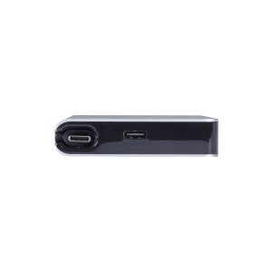 Black Box USB C DOCKING STATION Silver