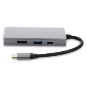 USB Type-C, 4 ports, PD