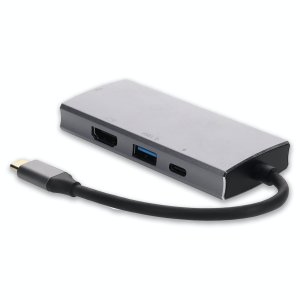 USB Type-C, 4 ports, PD