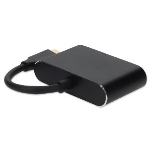 AddOn Networks USBC2H4VMFAL-AA USB graphics adapter 3840 x 2160 pixels Black