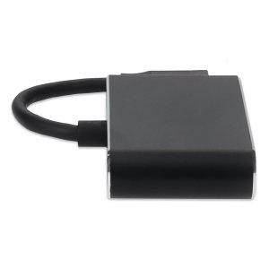 AddOn Networks USBC2H4VMFAL-AA USB graphics adapter 3840 x 2160 pixels Black