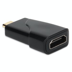 AddOn Networks USBC2HADPT-AA cable gender changer USB Type-C HDMI Black