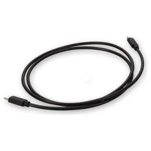 AddOn Networks USBC2LGTTPE1M lightning cable 1 m Black