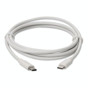 2 m, USB Type-C - USB Type-C, Male - Male