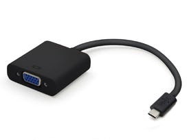 AddOn Networks USBC2VGAMM2M-AO USB graphics adapter Black