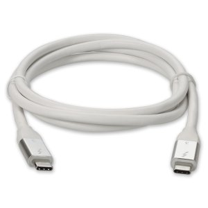 1.2 m, USB Type-C - USB Type-C, Male - Male