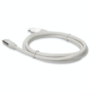 1 m, USB Type-C - USB Type-C, Male - Male