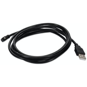 AddOn Networks USBEXTABMNRT6 USB cable USB 2.0 1.83 m USB A USB B Black