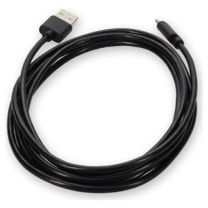 AddOn Networks USBEXTAC50CM USB cable USB 2.0 0.5 m USB A USB C Black